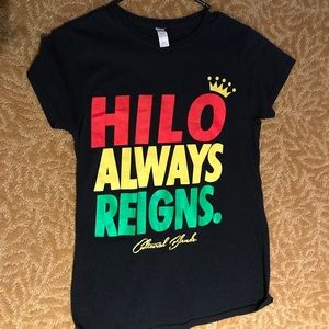 Hilo Always Reigns